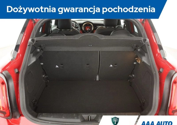 MINI Cooper S cena 90000 przebieg: 55024, rok produkcji 2019 z Wleń małe 211